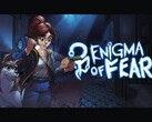 Enigma of Fear предлагает паранормальные детективные головоломки, и теперь в нее можно поиграть в демо-версии. (Источник изображения: Steam)