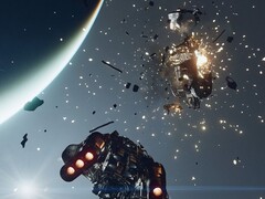 Изображение из игры Starfield на сайте Steam. (Источник изображения: Steam)