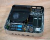 Мини-форум AI X1 Pro с неустановленным блоком питания и колонками