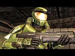 Изображение игры Halo: Combat Evolved Anniversary на сайте Steam. (Источник изображения: Steam) 