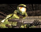 Изображение игры Halo: Combat Evolved Anniversary на сайте Steam. (Источник изображения: Steam) 