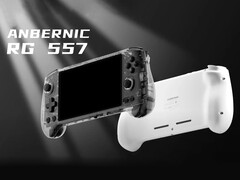 RG557 будет стоить значительно дороже, чем ожидалось. (Источник изображения: Anbernic)