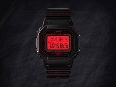 Часы Casio G-Shock DW-5600HMS26-1