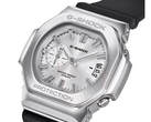 Часы Casio серии GMC-2500 с ремешком из полимерной смолы