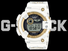 Часы Casio G-Shock GW-8201K-7JR Frogman (на фото) были выпущены в 2024 году в рамках серии 
