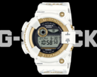 Часы Casio G-Shock GW-8201K-7JR Frogman (на фото) были выпущены в 2024 году в рамках серии "Любите море и землю". (Источник изображения: Casio)
