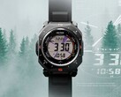 В новейших часах Pro Trek от Casio двухслойный цифровой дисплей помещен в острый, угловатый корпус. Изображение: Casio PRG-69-1 (Источник изображения: Casio / David et Philly)