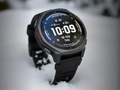 Смарт-часы T-Rex 3 Pro 44 mm Tactical Black от Amazfit (на фото) теперь доступны в США. (Источник изображения: Amazfit, отредактировано)
