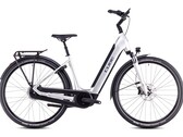 Supreme RT Hybrid Comfort EXC 625: Электронный велосипед со средним мотором и широкими возможностями. (Источник изображения: Cube)