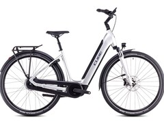 Supreme RT Hybrid Comfort EXC 625: Электронный велосипед со средним мотором и широкими возможностями. (Источник изображения: Cube)