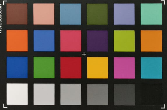 ColorChecker 