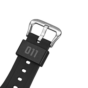 На кольце нанесена надпись "011", главный герой. (Источник изображения: Casio)