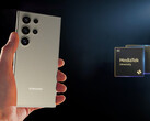 Мы можем увидеть первый флагманский телефон Samsung Galaxy с чипсетом Dimensity (источник изображения: Samsung и MediaTek [отредактировано])