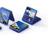 Samsung Galaxy Z Flip7. (Источник изображения: Samsung)