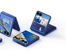 Samsung Galaxy Z Flip7. (Источник изображения: Samsung)