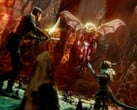 Изображение, на котором изображён монстр из игры «Gloomhaven».