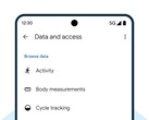 Приложение Health Connect от Google (на фото) вскоре может предложить отслеживание потребления никотина и алкоголя. (Источник изображения: Google)
