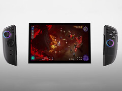 Утечка изображения Lenovo Legion Go 2. (Источник изображения: через Evan Blass)
