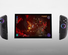 Утечка изображения Lenovo Legion Go 2. (Источник изображения: через Evan Blass)