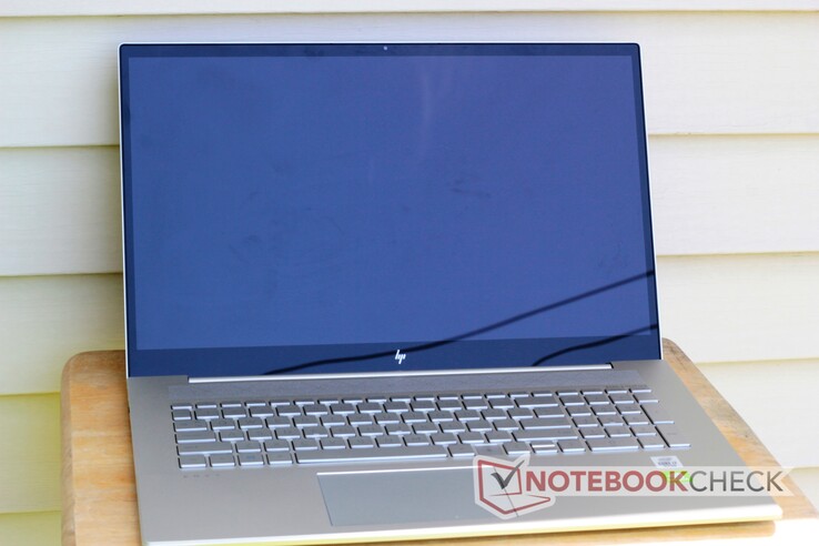 Ноутбук Hp Envy 17 Цена