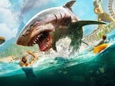 Официальный арт-макет к игре «Maneater 2».