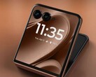 В США Razr 50 Ultra был обозначен как Razr+ 2024. (Источник изображения: Motorola)