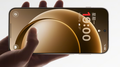 Дисплей OnePlus 15. (Источник изображения: OnePlus, отредактировано)