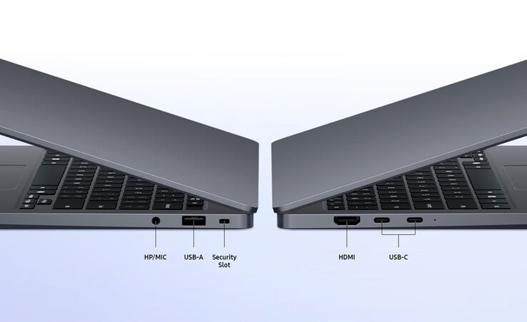 Настройка портов Samsung Galaxy Book 6
