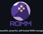 RomM позволяет разместить Вашу собственную коллекцию ROM в контейнере Docker, что дает Вам возможность воспроизводить Вашу ретро-коллекцию практически из любого браузера (Источник изображения: RomM via Github)