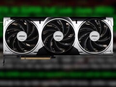Такие компании, как MSI, могут выпустить новые графические процессоры RTX 50 Super в 4 квартале 2026 или 1 квартале 2027 года (MSI RTX 5070 Ti изображен здесь).