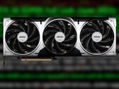 Такие компании, как MSI, могут выпустить новые графические процессоры RTX 50 Super в 4 квартале 2026 или 1 квартале 2027 года (MSI RTX 5070 Ti изображен здесь).