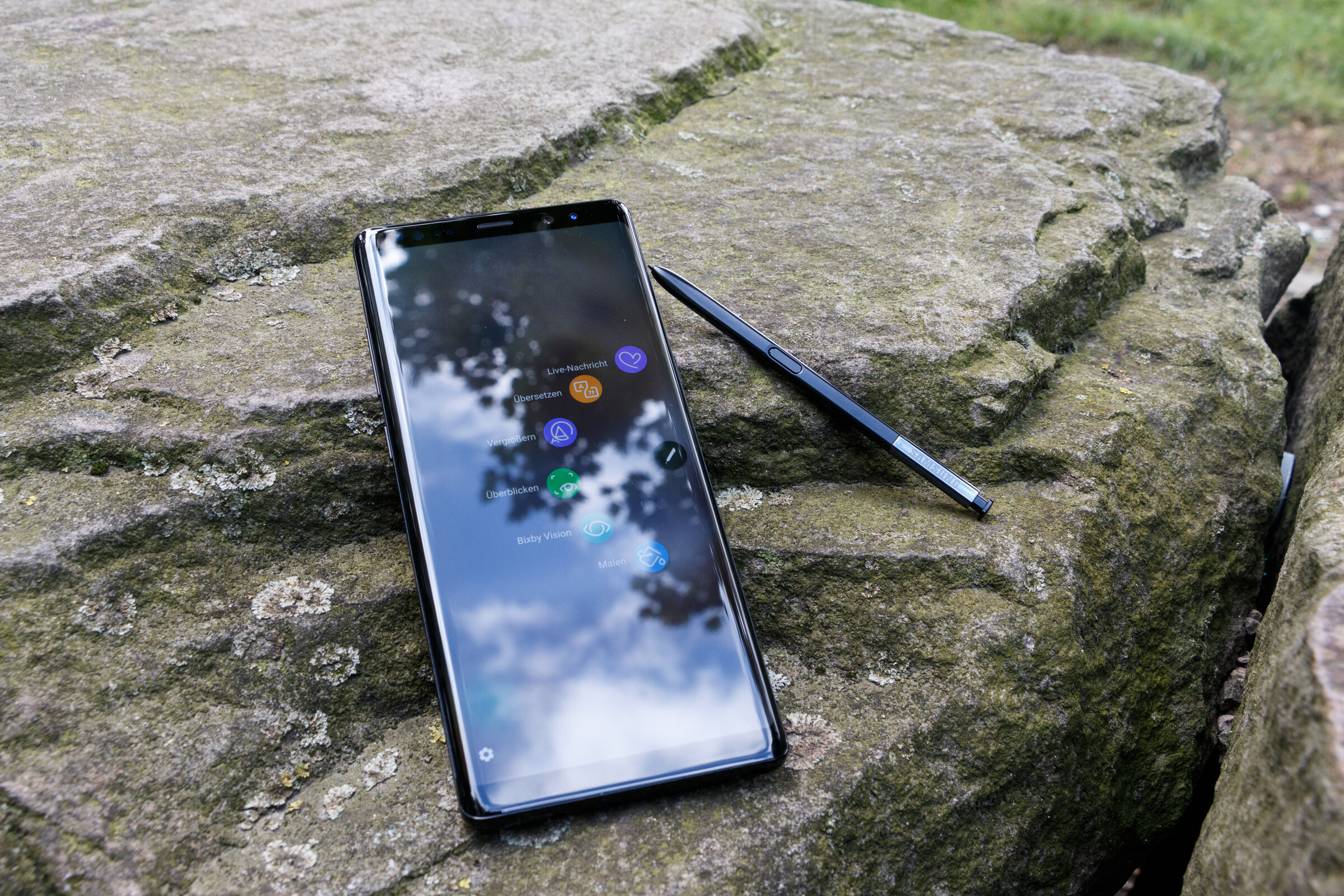 samsung galaxy note 8 plus