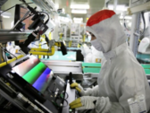 В Samsung трудятся над 90-Гц OLED дисплеям (Изображение: Samsung)