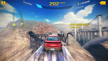 Asphalt 8: Airborne