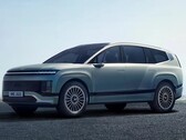 Hyundai Ioniq 9 поступит в продажу в ближайшее время по цене от $66 555 (Источник изображения: Hyundai USA)