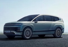 Hyundai Ioniq 9 поступит в продажу в ближайшее время по цене от $66 555 (Источник изображения: Hyundai USA)