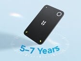 Новая модель Ugreen FineTrack Slim Duo2 (на фото) поддерживает как Apple Find My, так и Google Find Hub