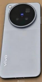 Дизайн Vivo X500 Pro (Max).