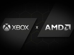 Показан баннер о партнерстве Xbox AMD (Источник изображения: скриншот, Xbox YouTube)