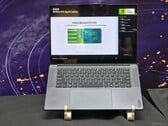 Компания Lenovo продемонстрировала на выставке IFA 2026 новый мощный компьютер на базе RTX Spark