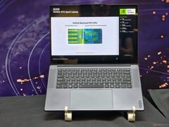 Компания Lenovo продемонстрировала на выставке IFA 2026 новый мощный компьютер на базе RTX Spark