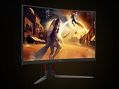 Игровой монитор AOC Agon CQ32G4ZA поддерживает три режима работы: от разрешения 720p при частоте 500 Гц до разрешения 1440p при частоте 260 Гц.
