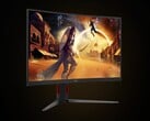 Игровой монитор AOC Agon CQ32G4ZA поддерживает три режима работы: от разрешения 720p при частоте 500 Гц до разрешения 1440p при частоте 260 Гц.