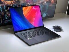 На смену 4K OLED пришел 2.8K OLED с частотой 120 Гц - Обзор ноутбука Asus ProArt P16 с RTX 5070
