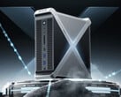 UniBox AI495 Pro выполнен в дизайне «X-Frame» компании Chuwi.