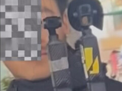 Osmo Pocket 4 и Osmo Pocket 4 Pro, слева направо.