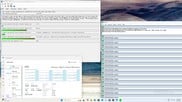 Максимальная задержка после десяти секунд работы Prime95