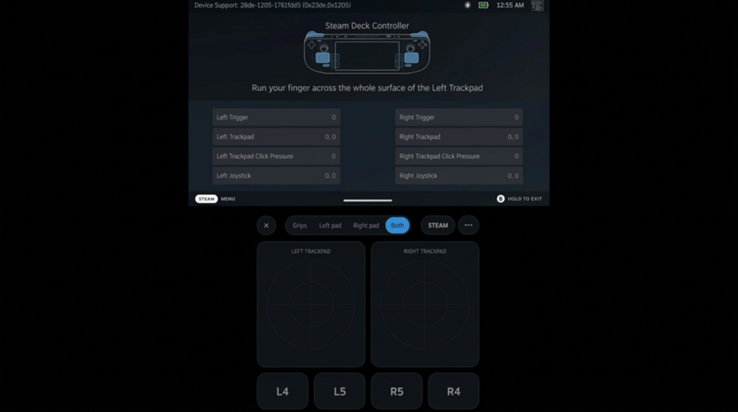 DroidDeck 0.3.0 может автоматически выбирать подходящую пару среды выполнения и драйвера дисплея для поддерживаемых графических процессоров Adren