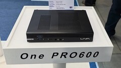 Мини-ПК ECS Liva One PRO600 может похвастаться 35- и 65-ваттными процессорами Ryzen 7000/8000/9000. (Источник изображения: Liliputing)