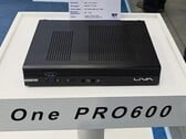 Мини-ПК ECS Liva One PRO600 может похвастаться 35- и 65-ваттными процессорами Ryzen 7000/8000/9000. (Источник изображения: Liliputing)